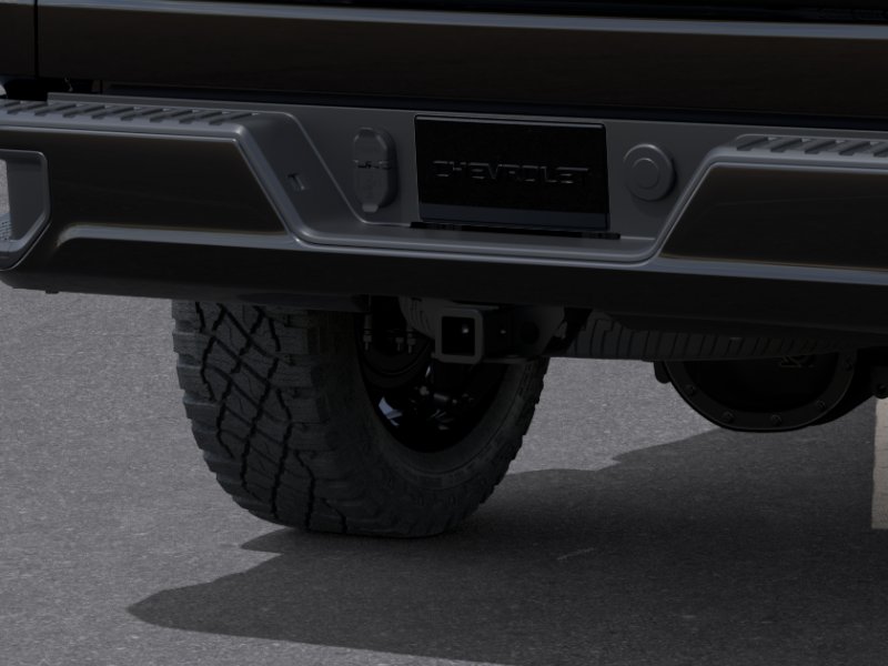 2026 Chevrolet Silverado 1500 Custom Trail Boss - Photo 38