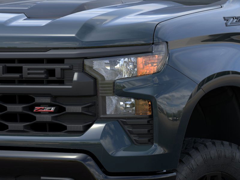 2026 Chevrolet Silverado 1500 Custom Trail Boss - Photo 34