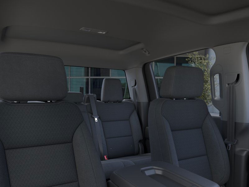 2026 Chevrolet Silverado 1500 Custom Trail Boss - Photo 48