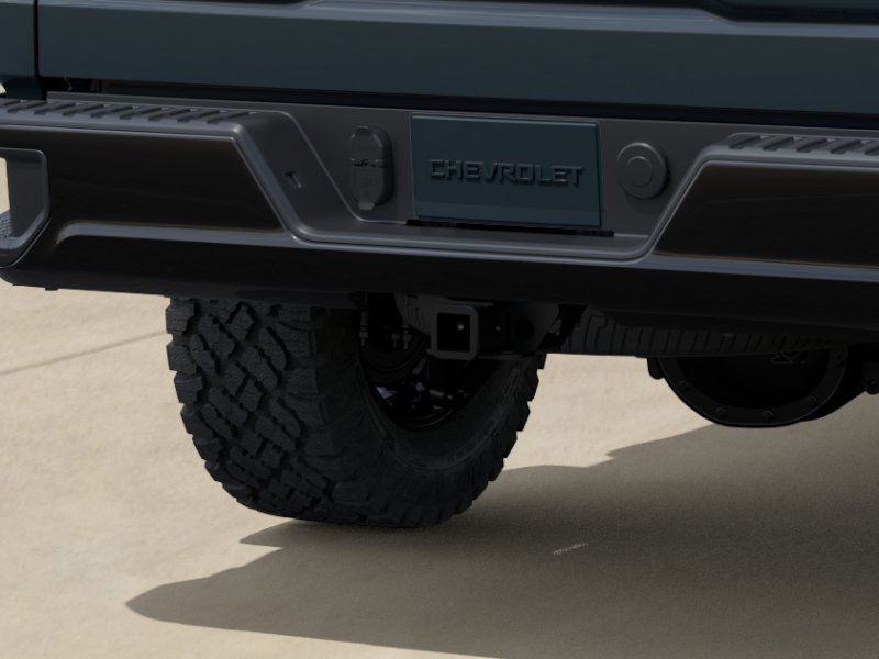 2026 Chevrolet Silverado 1500 Custom Trail Boss - Photo 38