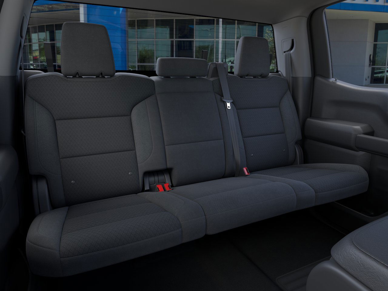 2026 Chevrolet Silverado 1500 Custom Trail Boss - Photo 41