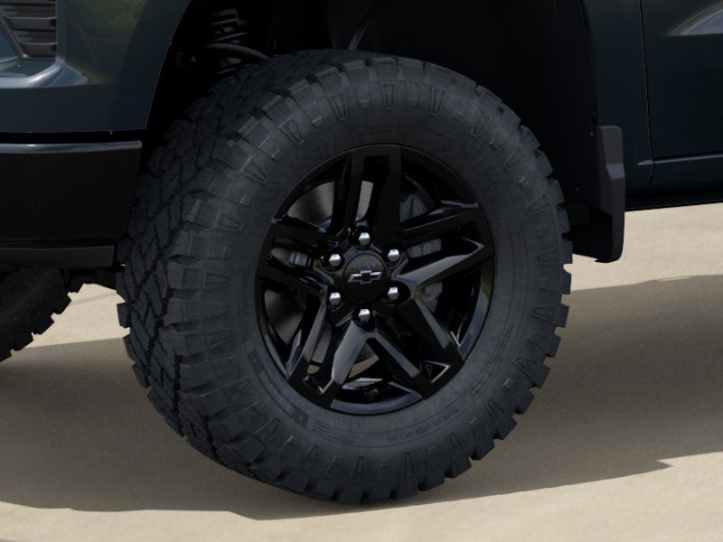 2026 Chevrolet Silverado 1500 Custom Trail Boss - Photo 33