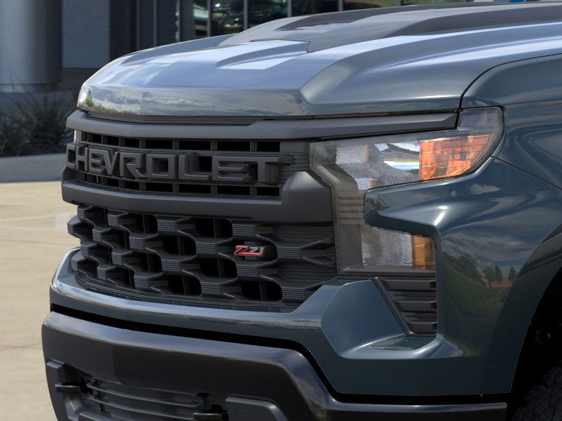 2026 Chevrolet Silverado 1500 Custom Trail Boss - Photo 37