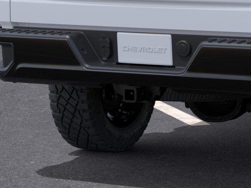2026 Chevrolet Silverado 1500 Custom Trail Boss - Photo 14