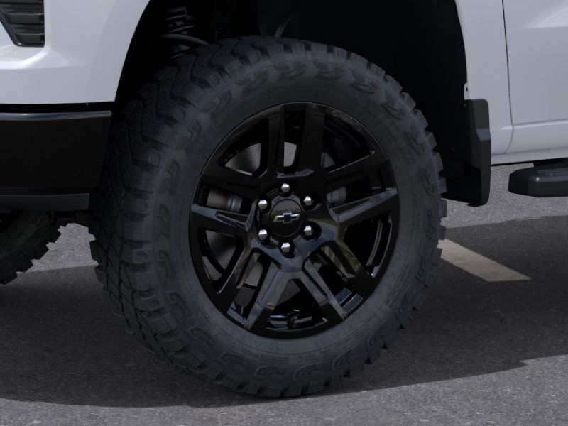 2026 Chevrolet Silverado 1500 Custom Trail Boss - Photo 9