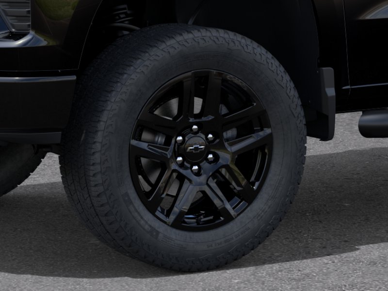 New 2026 Black Chevrolet Custom Trail Boss image 51
