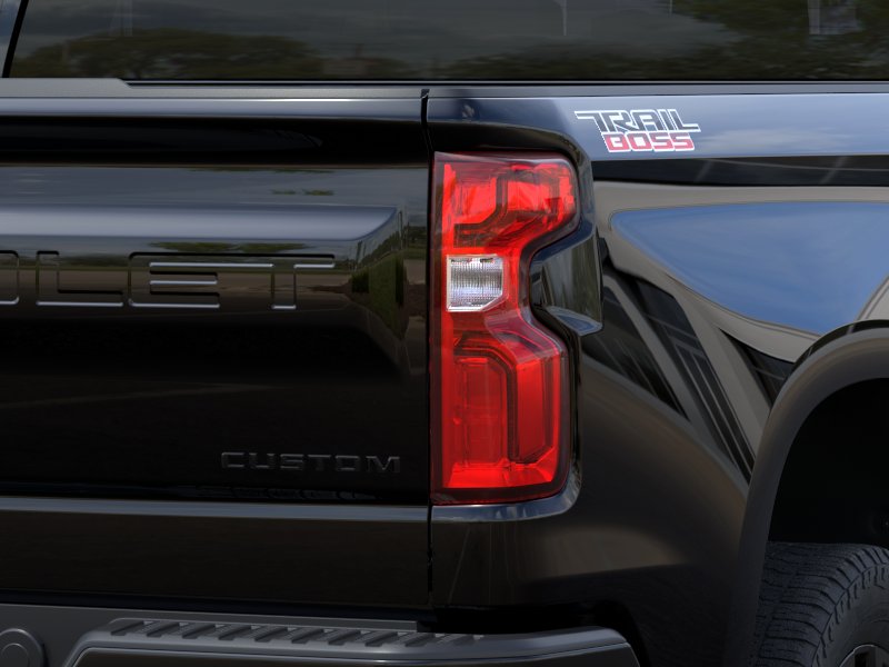 New 2026 Black Chevrolet Custom Trail Boss image 53