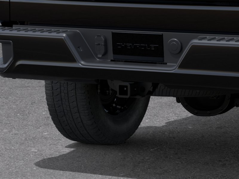 New 2026 Black Chevrolet Custom Trail Boss image 56