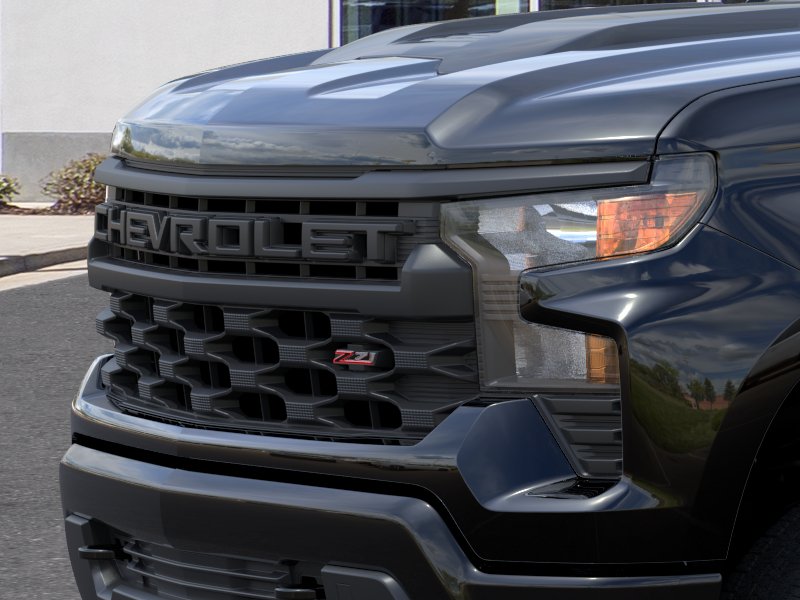 New 2026 Black Chevrolet Custom Trail Boss image 55