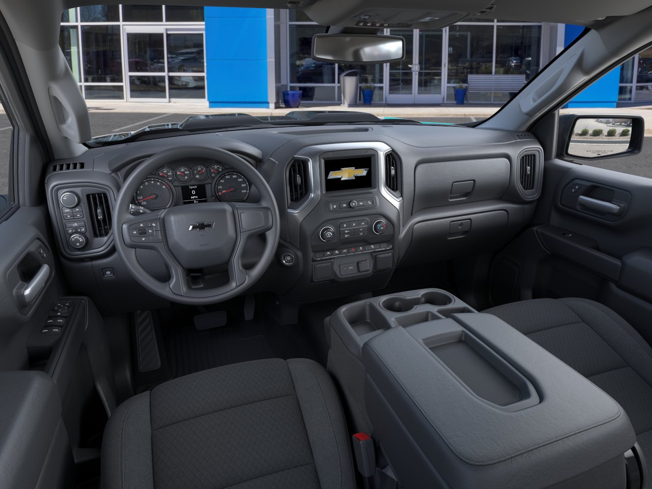 New 2026 Black Chevrolet Custom Trail Boss image 57