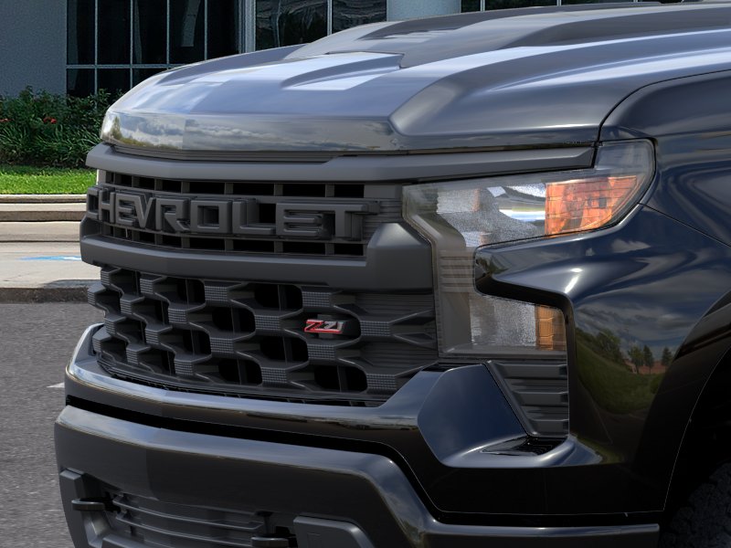 New 2026 Black Chevrolet Custom Trail Boss image 13