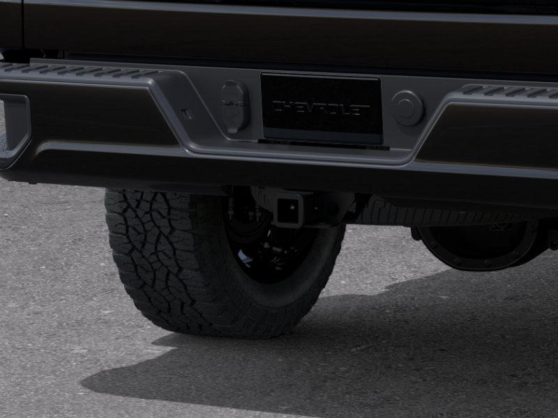 New 2026 Black Chevrolet Custom Trail Boss image 14