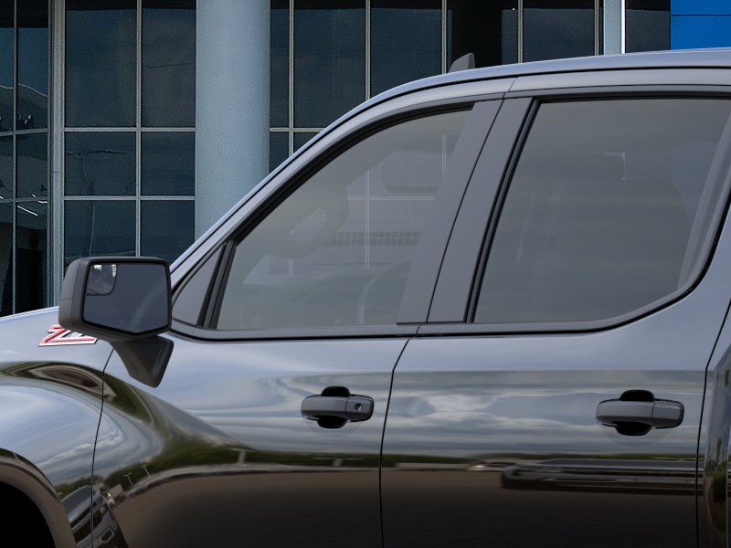 New 2026 Black Chevrolet Custom Trail Boss image 12