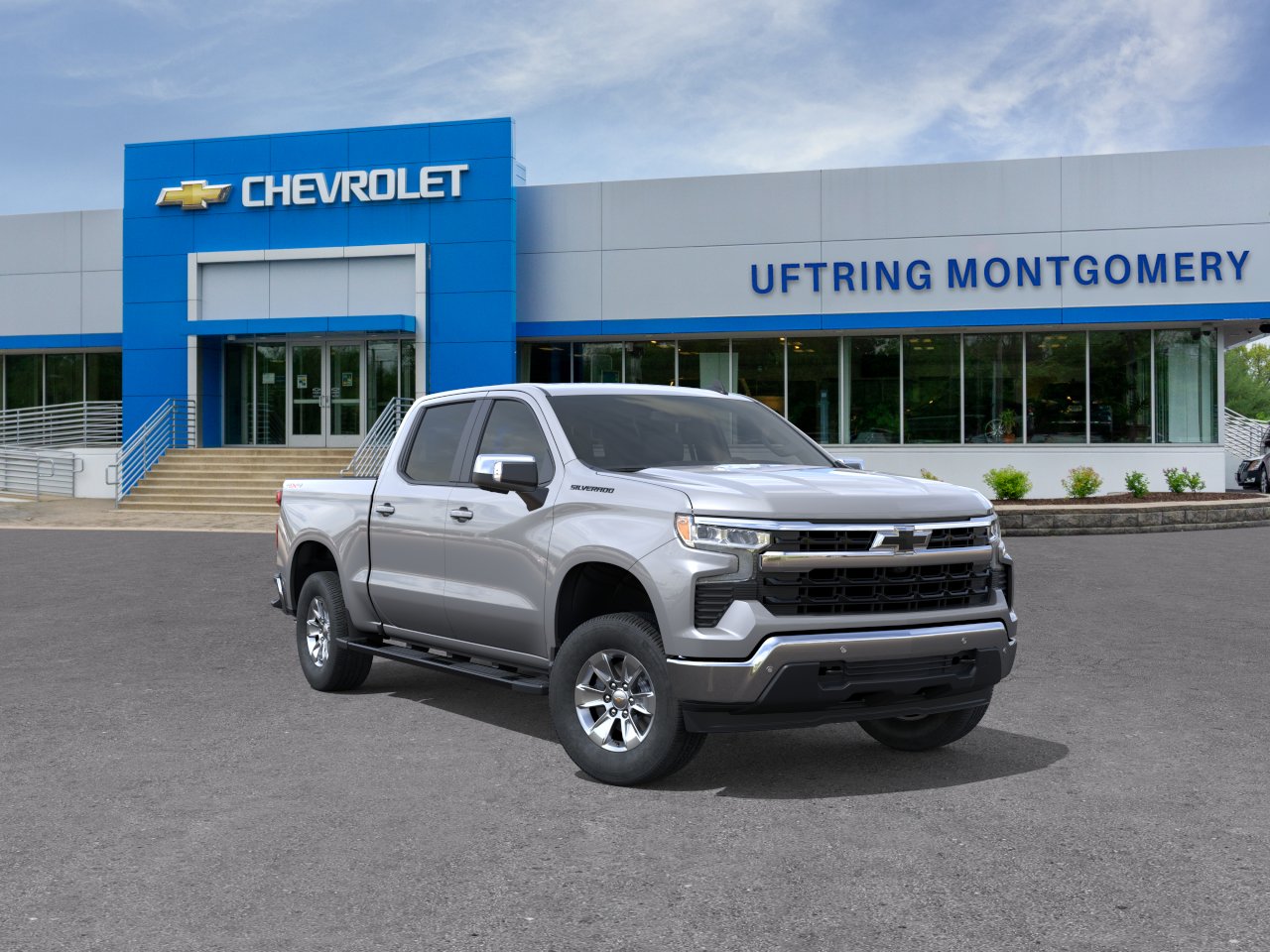 2026 Chevrolet Silverado 1500