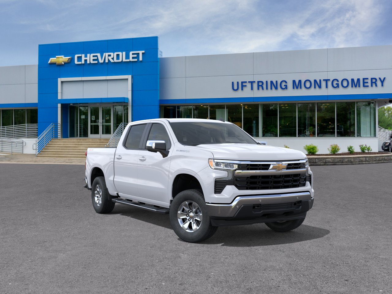 2026 Chevrolet Silverado 1500