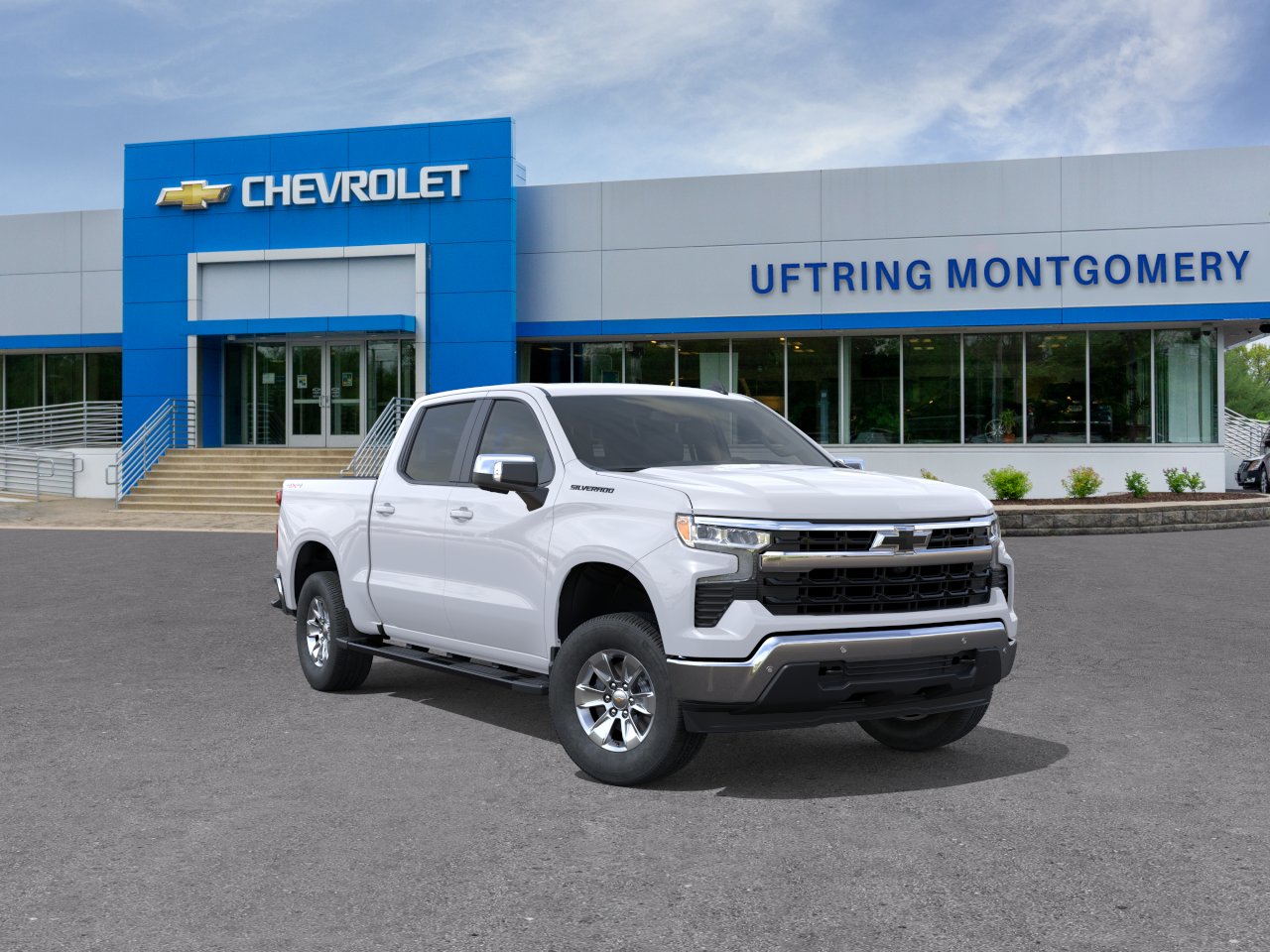 2026 Chevrolet Silverado 1500