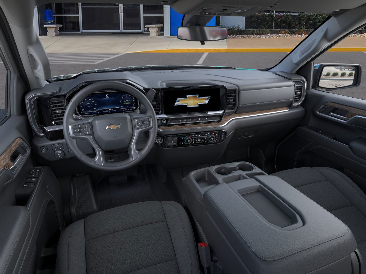 2026 Chevrolet Silverado 1500 LT - Photo 15