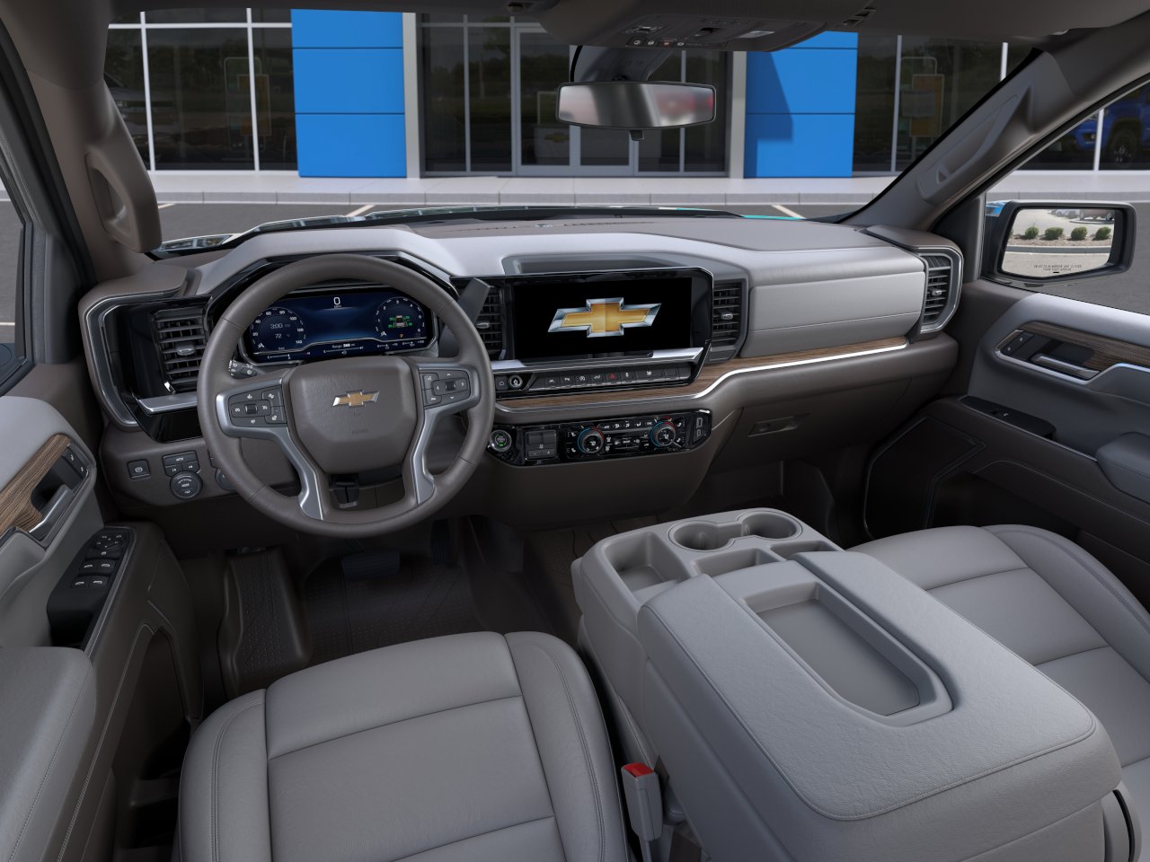 2026 Chevrolet Silverado 1500 LT - Photo 39