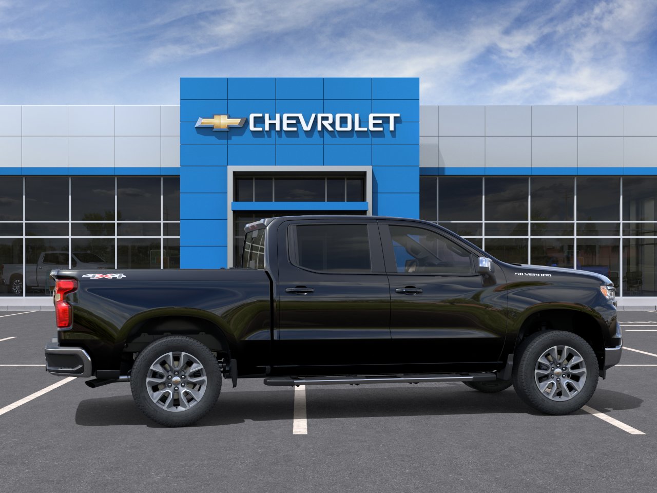 2026 Chevrolet Silverado 1500 LT - Photo 29