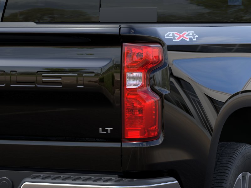 New 2026 Black Chevrolet LT image 11