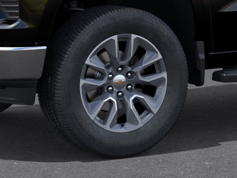 New 2026 Black Chevrolet LT image 9