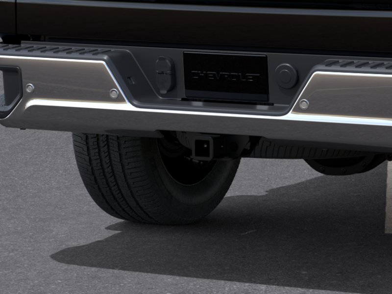 New 2026 Black Chevrolet LT image 14
