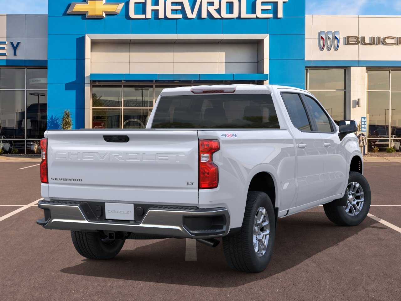 2026 Chevrolet Silverado 1500 LT - Photo 28