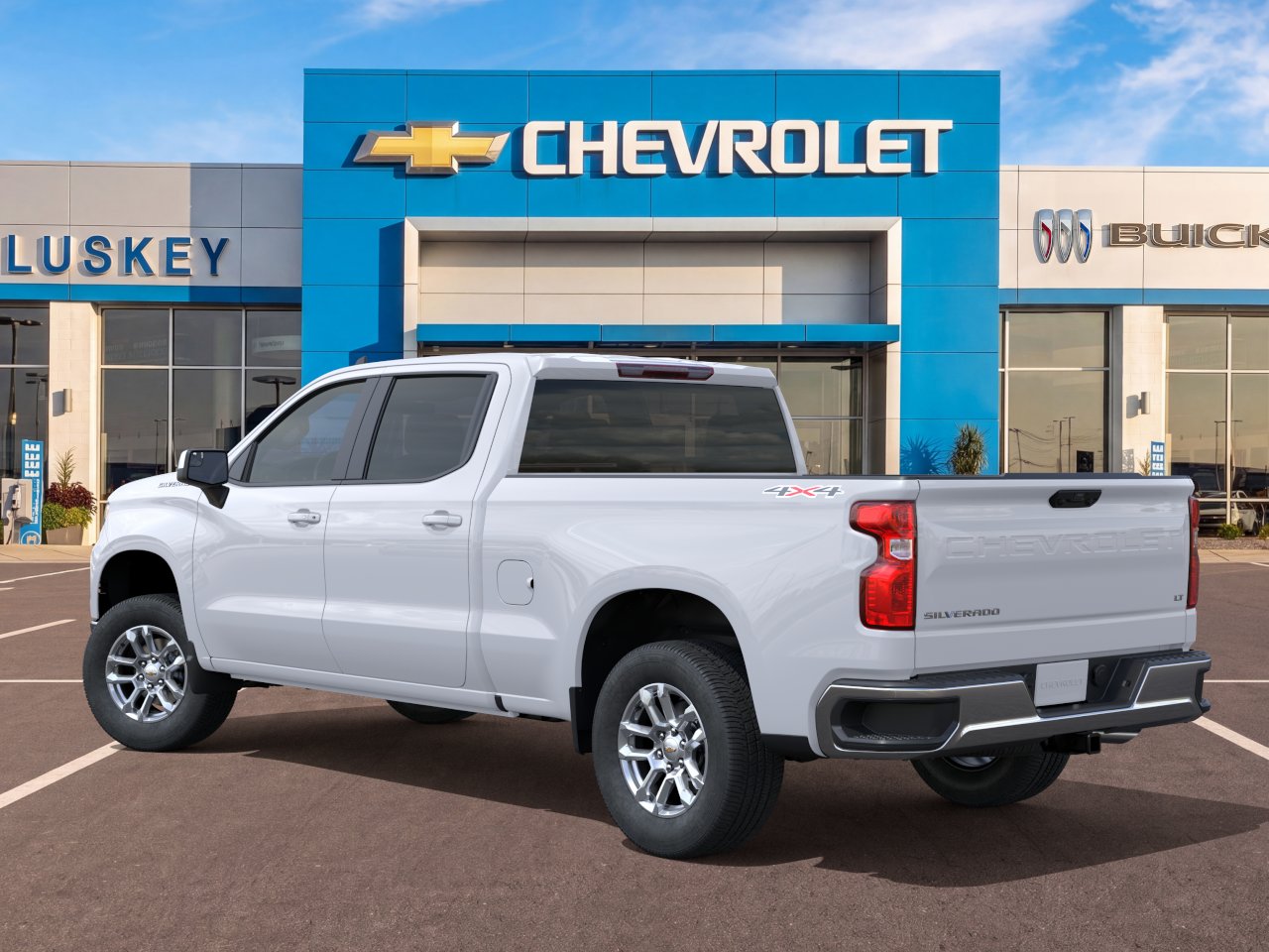 2026 Chevrolet Silverado 1500 LT - Photo 27