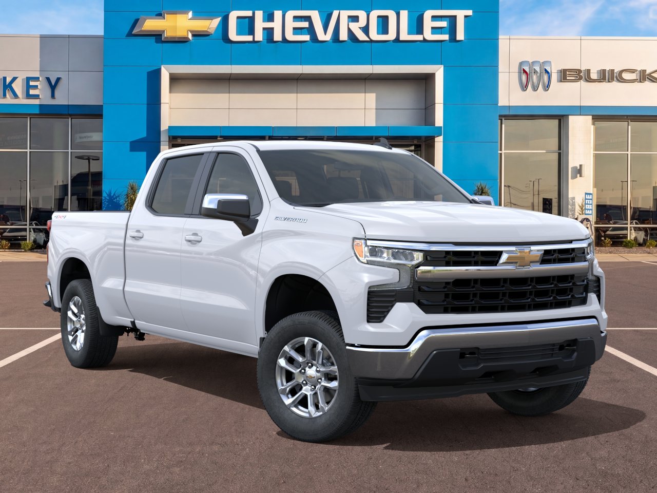 2026 Chevrolet Silverado 1500 LT - Photo 31