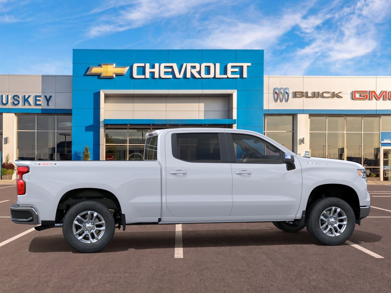 2026 Chevrolet Silverado 1500 LT - Photo 29