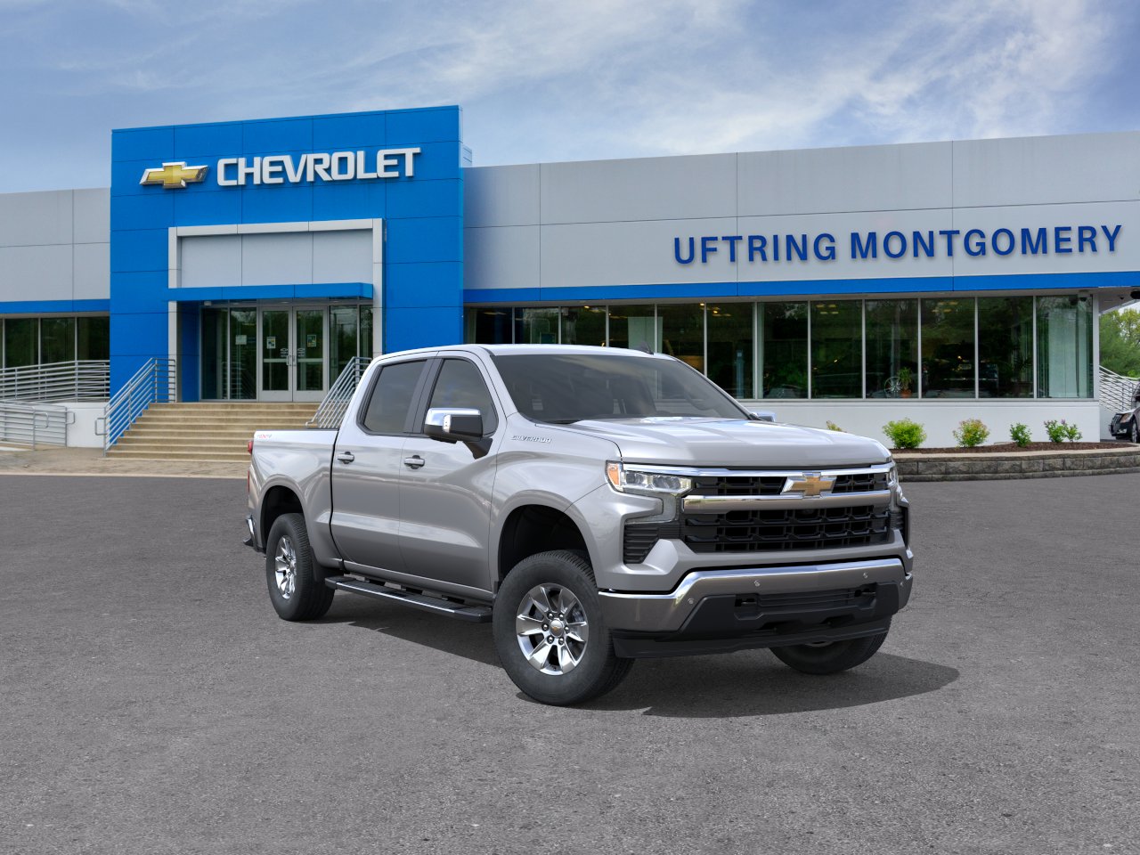 2026 Chevrolet Silverado 1500