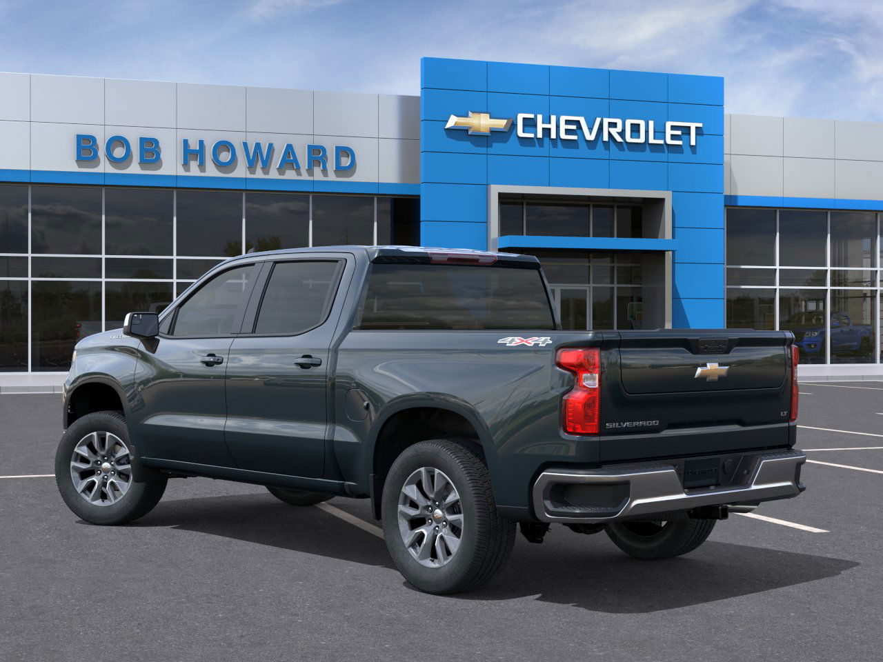 2026 Chevrolet Silverado 1500 LT - Photo 24