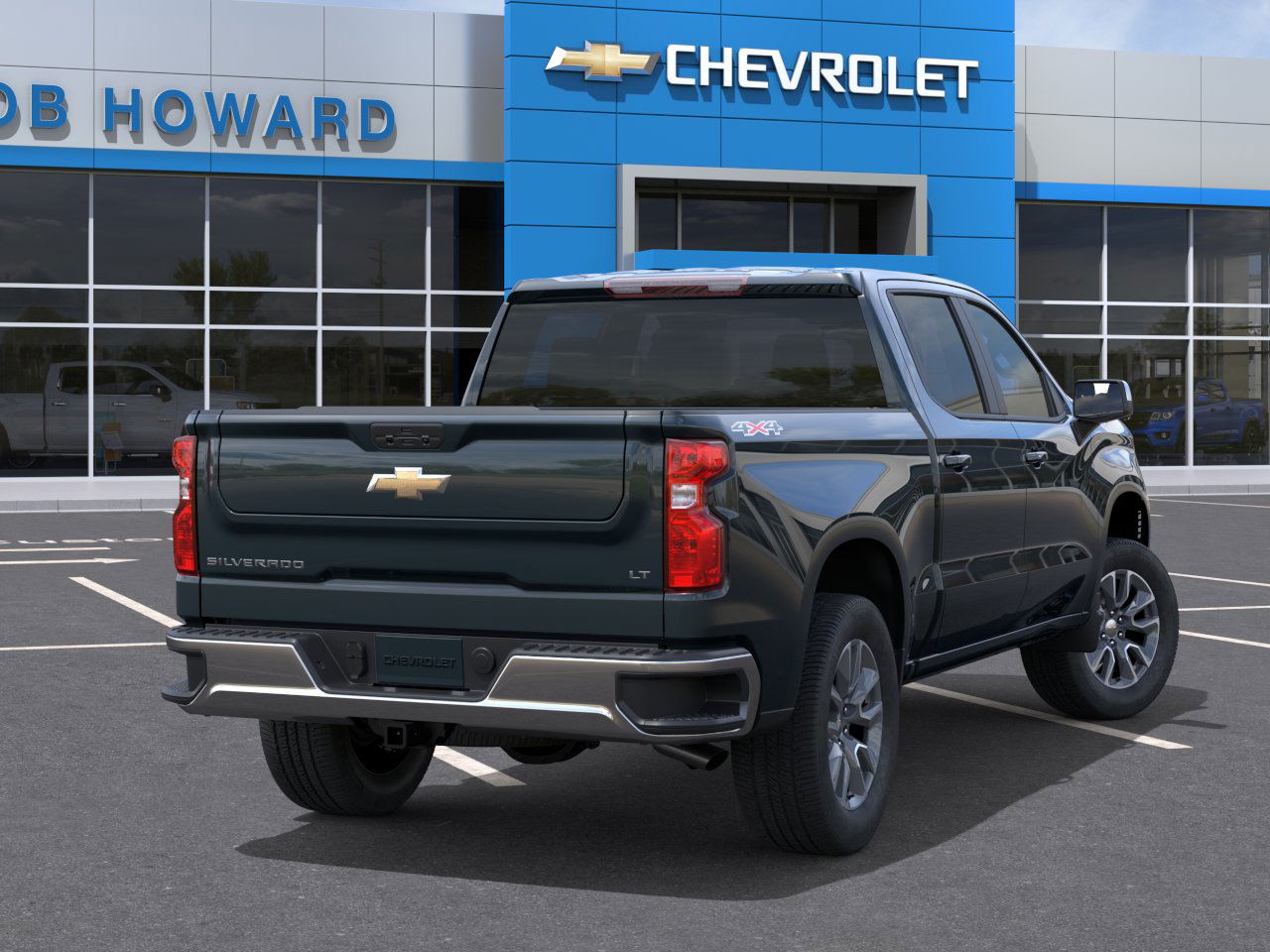 2026 Chevrolet Silverado 1500 LT - Photo 25
