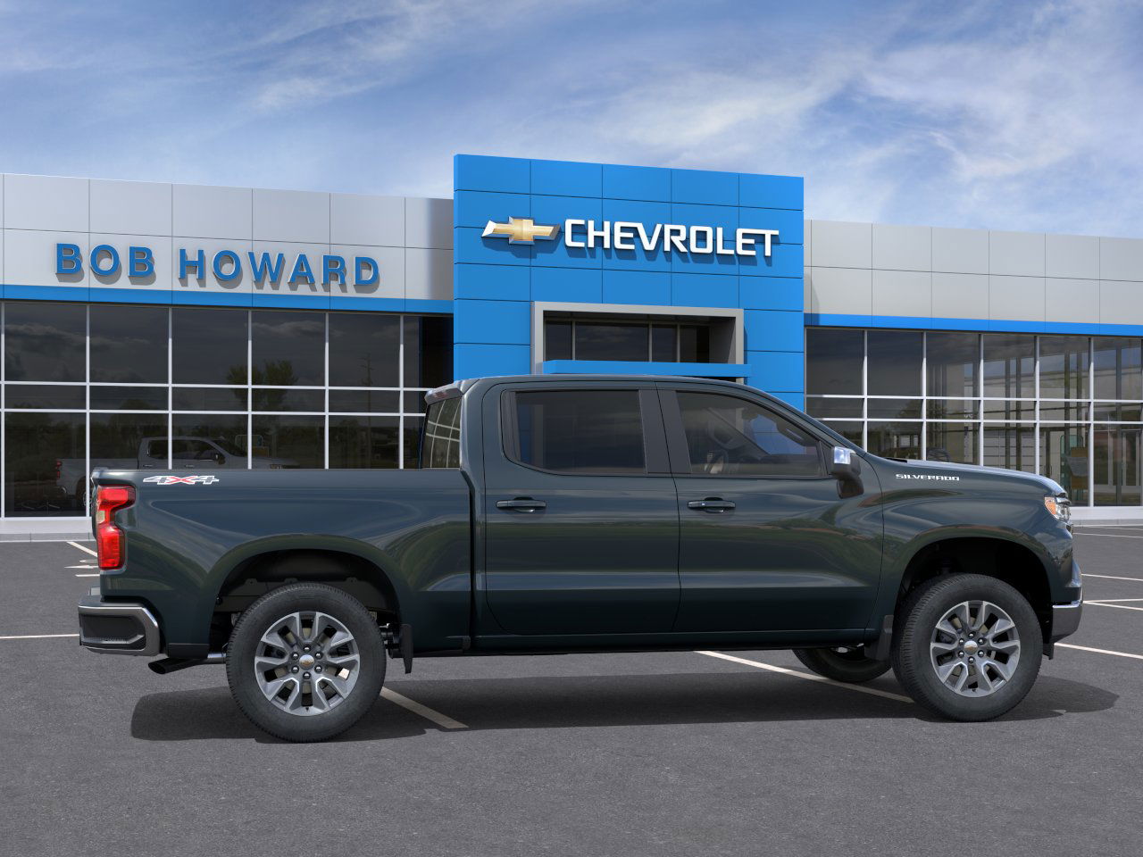 2026 Chevrolet Silverado 1500 LT - Photo 26