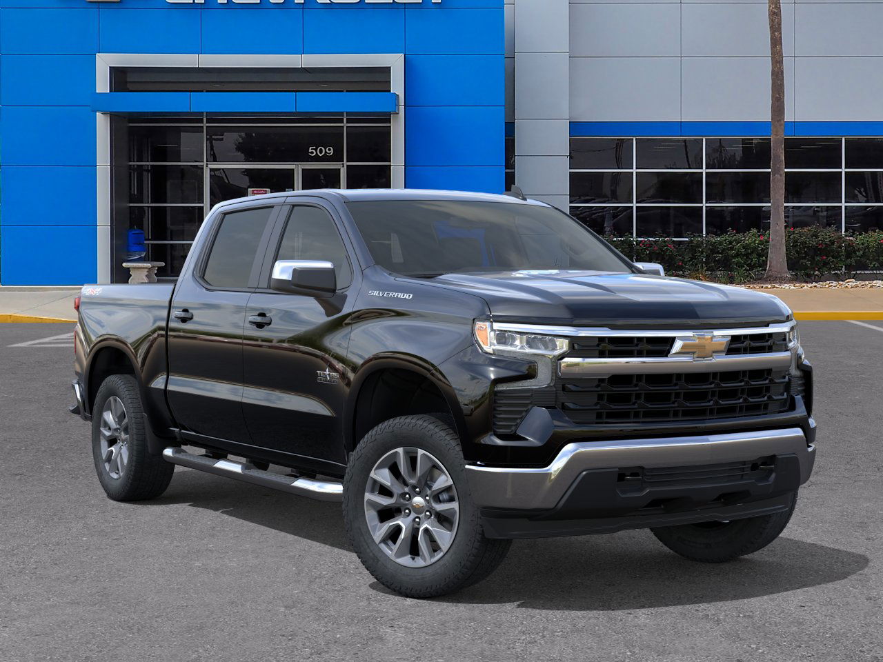 2026 Chevrolet Silverado 1500 LT - Photo 7