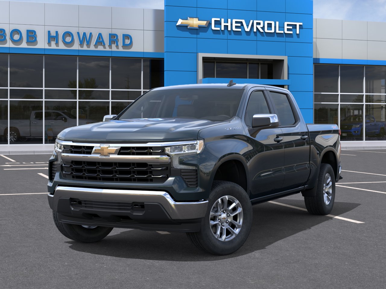 2026 Chevrolet Silverado 1500 LT - Photo 26