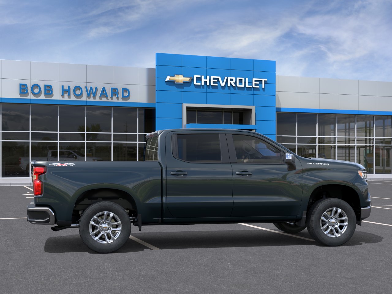 2026 Chevrolet Silverado 1500 LT - Photo 25