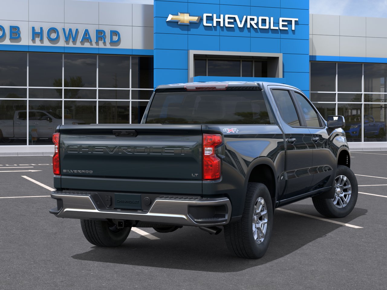 2026 Chevrolet Silverado 1500 LT - Photo 24