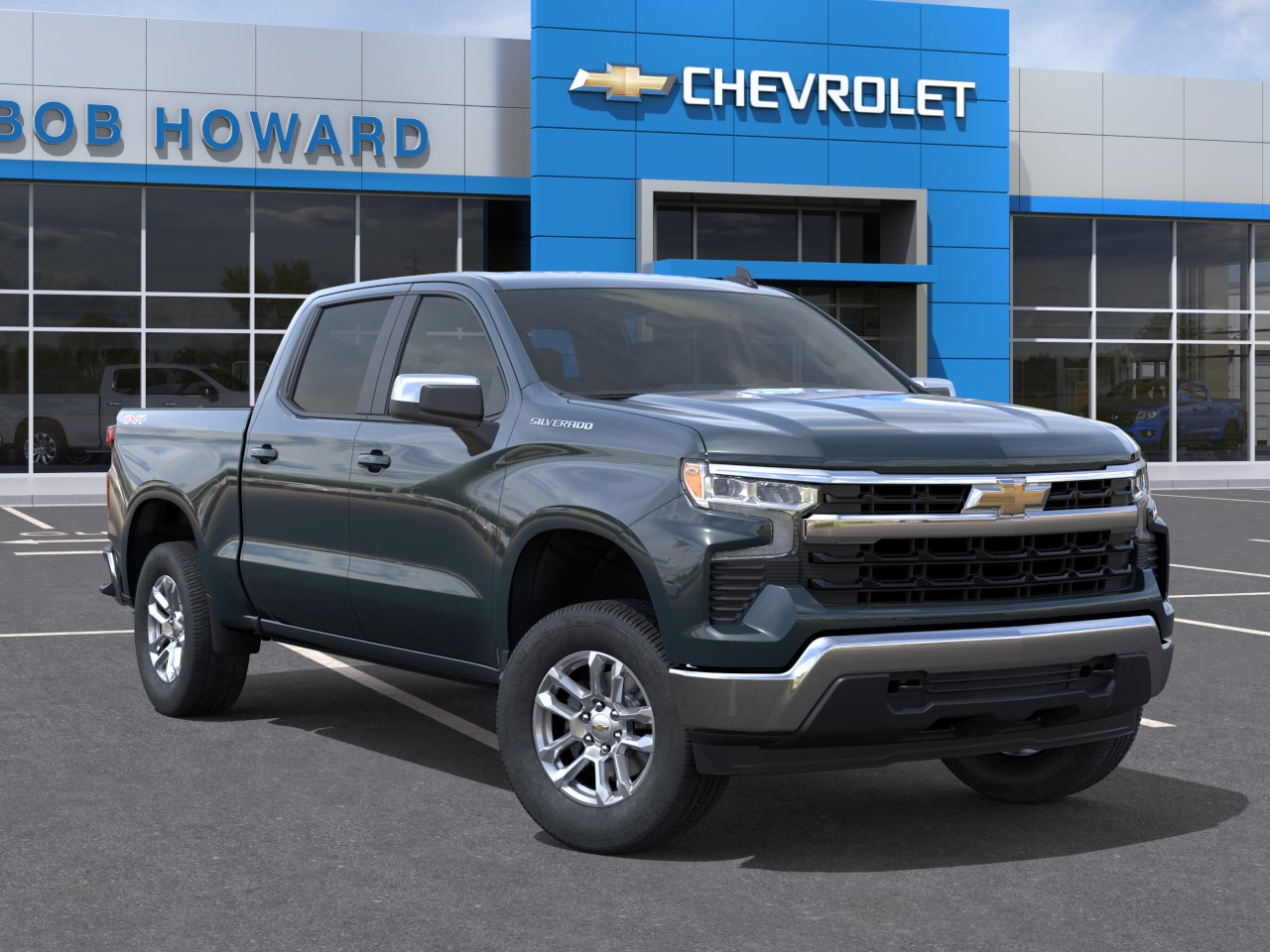 2026 Chevrolet Silverado 1500 LT - Photo 27