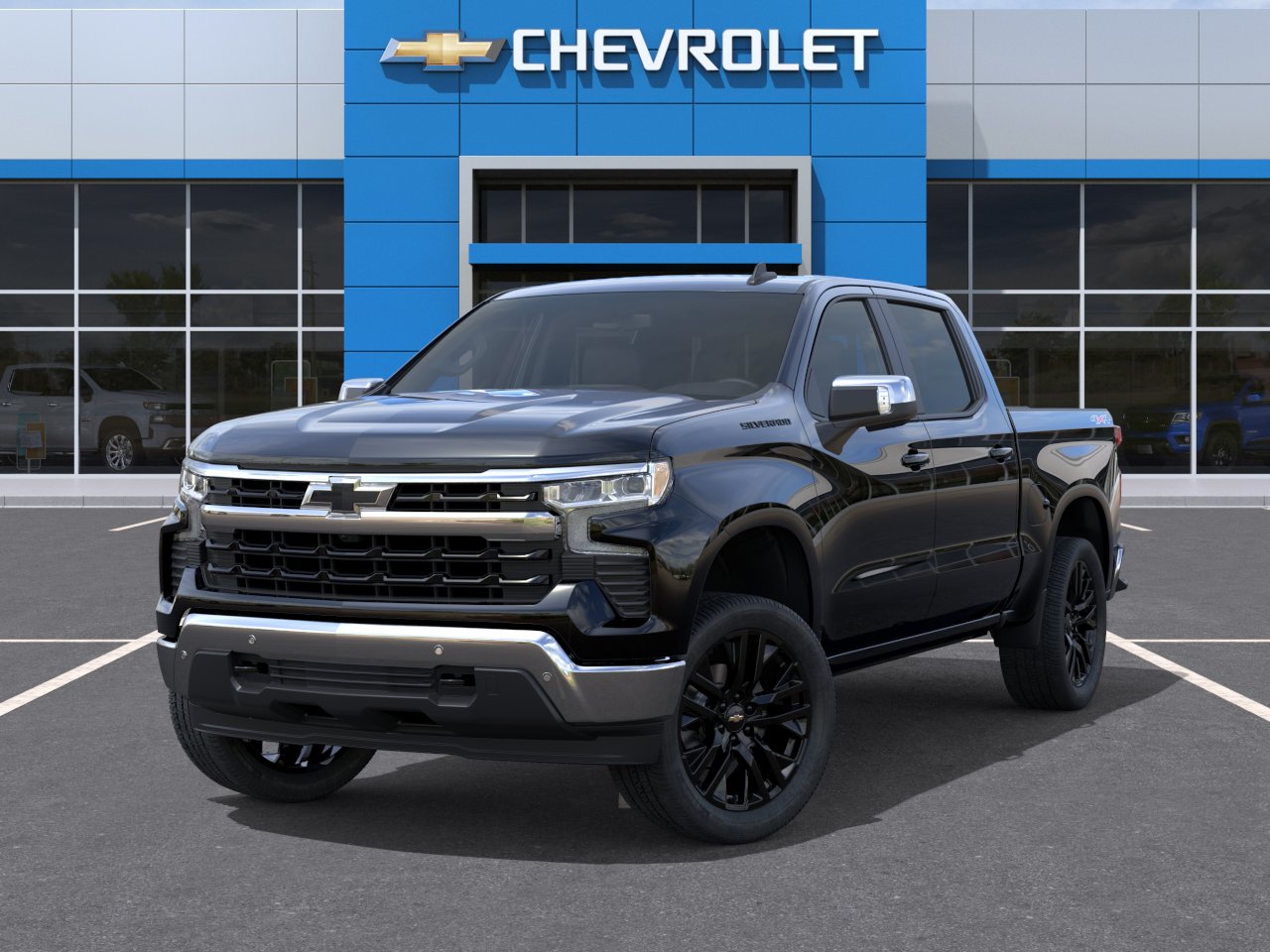 2026 Chevrolet Silverado 1500 LT - Photo 28