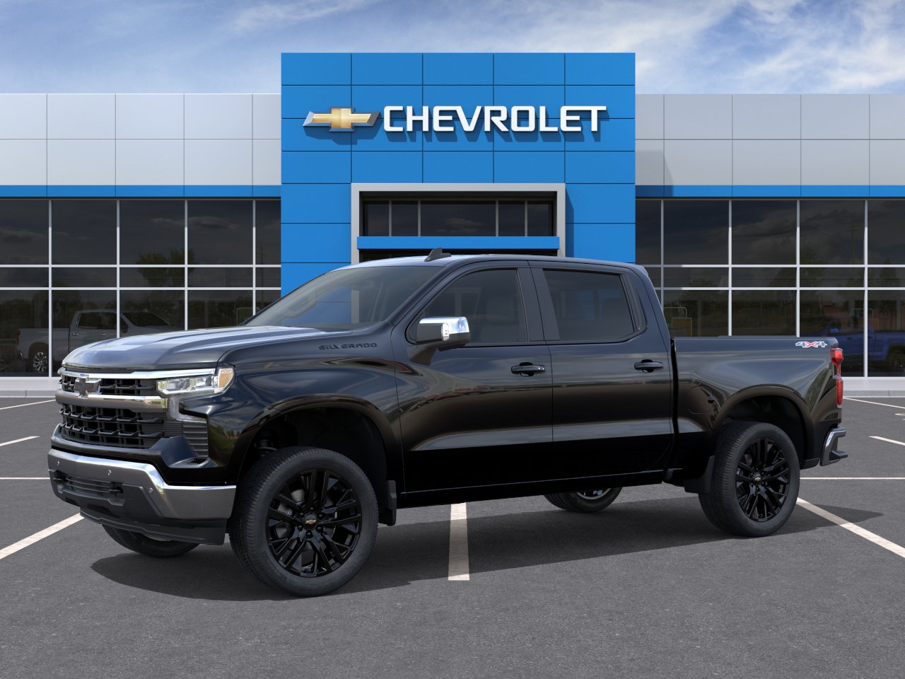 2026 Chevrolet Silverado 1500 LT - Photo 24