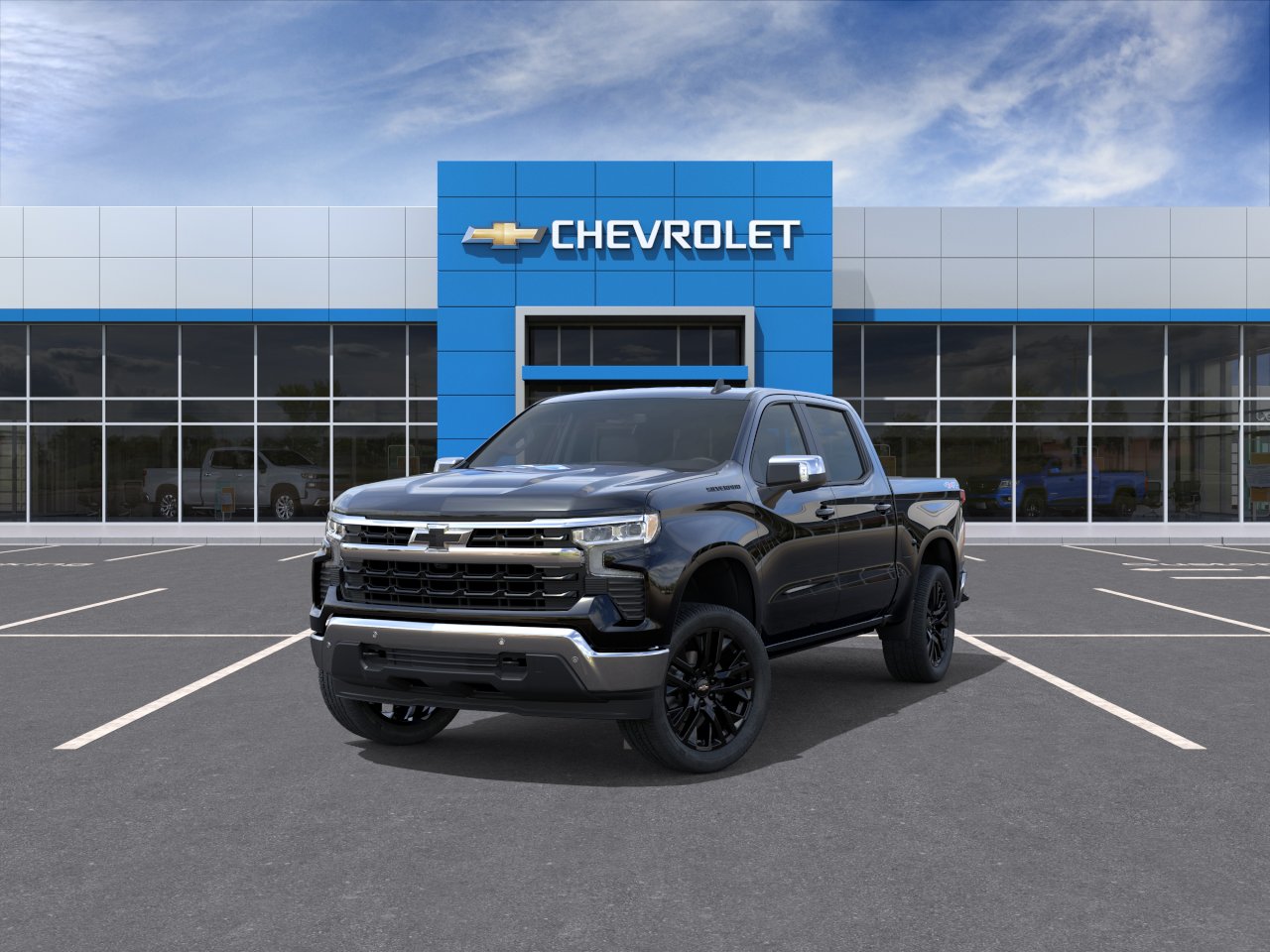 2026 Chevrolet Silverado 1500 LT - Photo 30