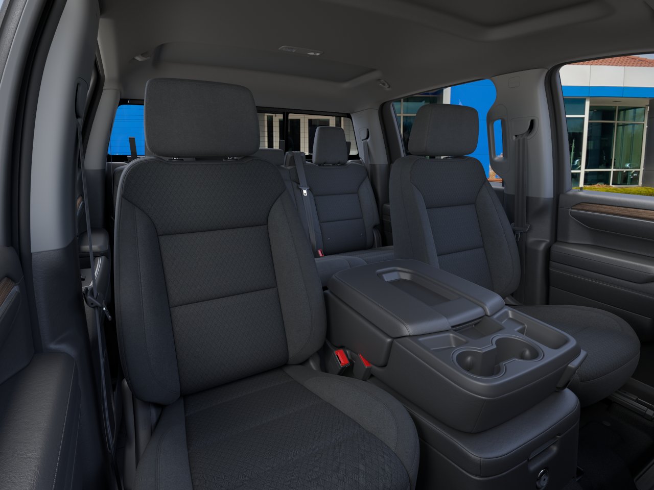 2026 Chevrolet Silverado 1500 LT - Photo 16