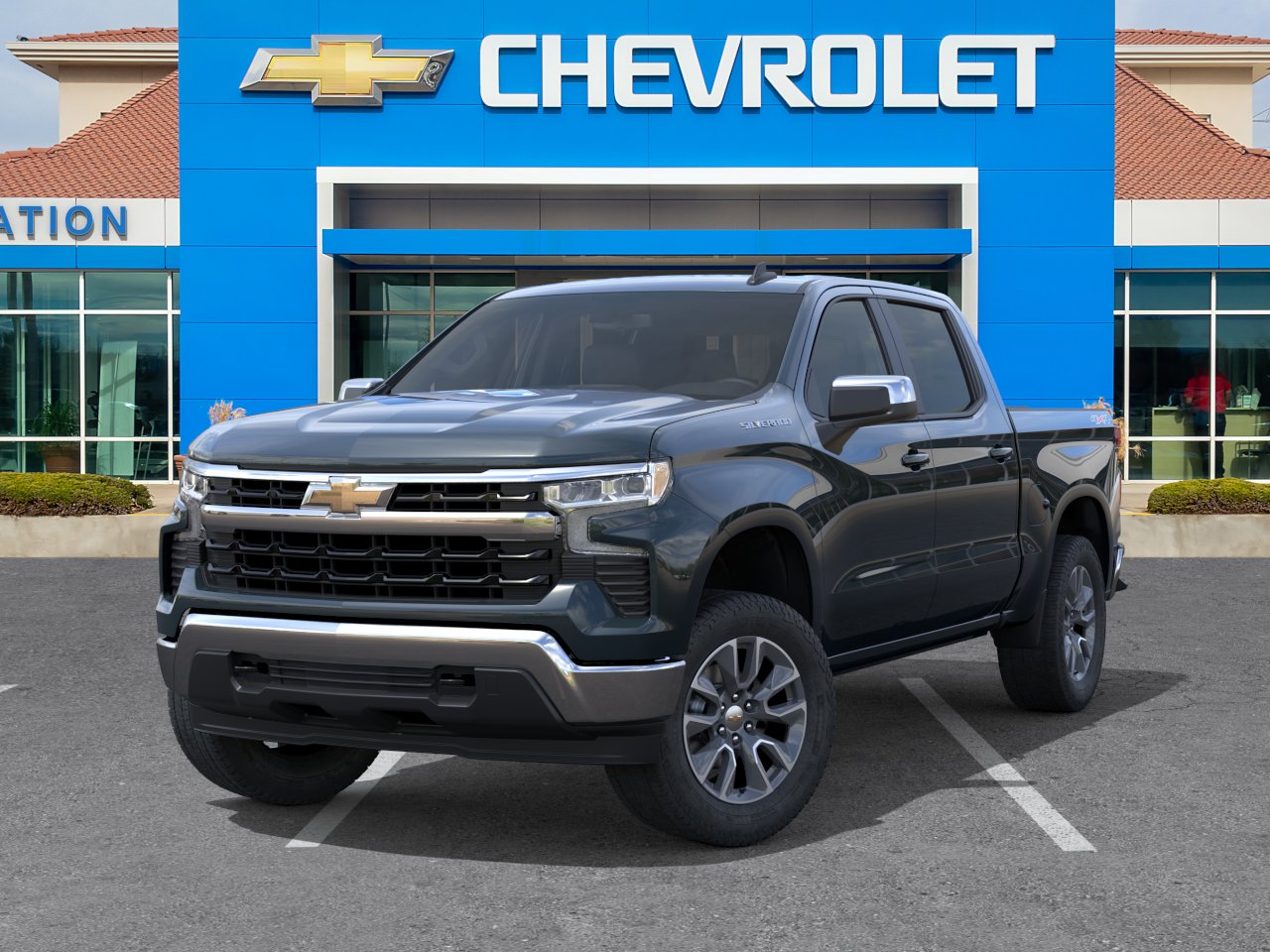 2026 Chevrolet Silverado 1500 LT - Photo 6