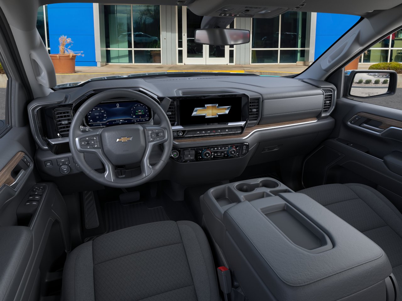 2026 Chevrolet Silverado 1500 LT - Photo 15