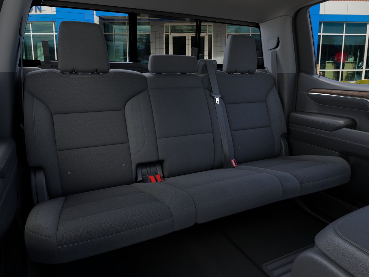 2026 Chevrolet Silverado 1500 LT - Photo 17