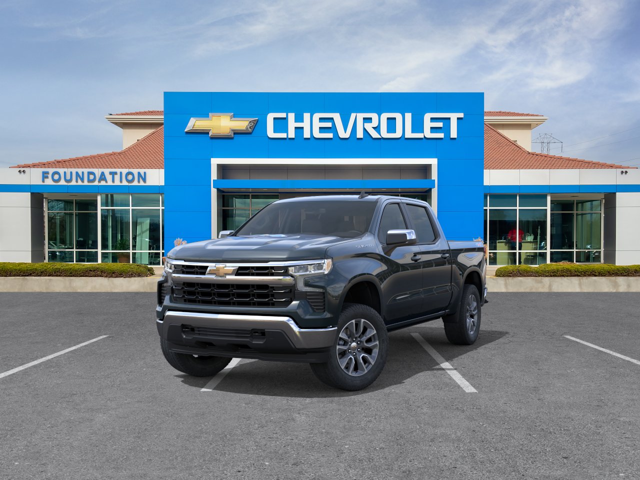 2026 Chevrolet Silverado 1500 LT - Photo 8