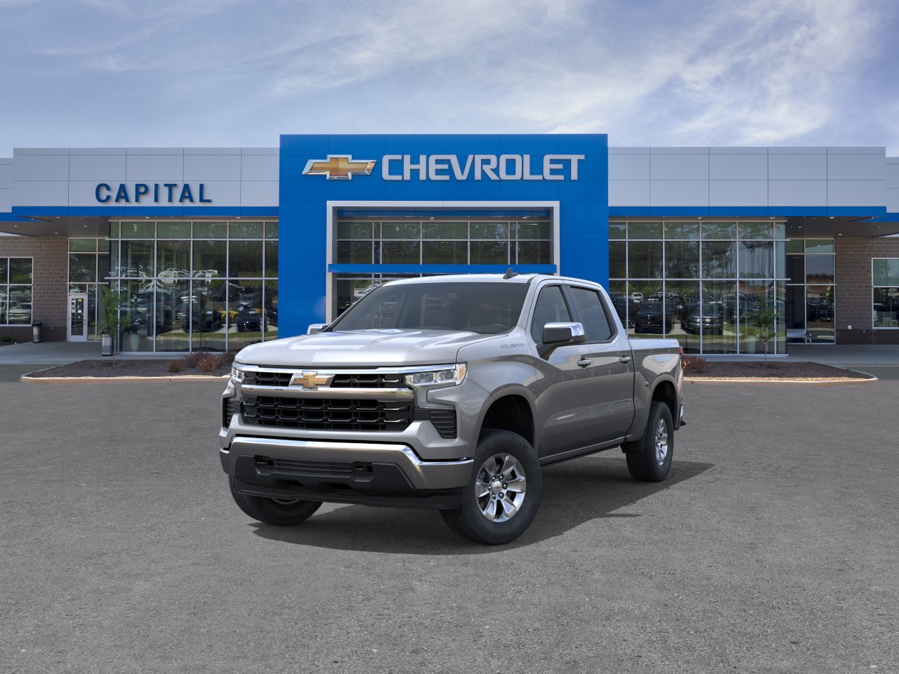 2026 Chevrolet Silverado 1500 LT - Photo 8