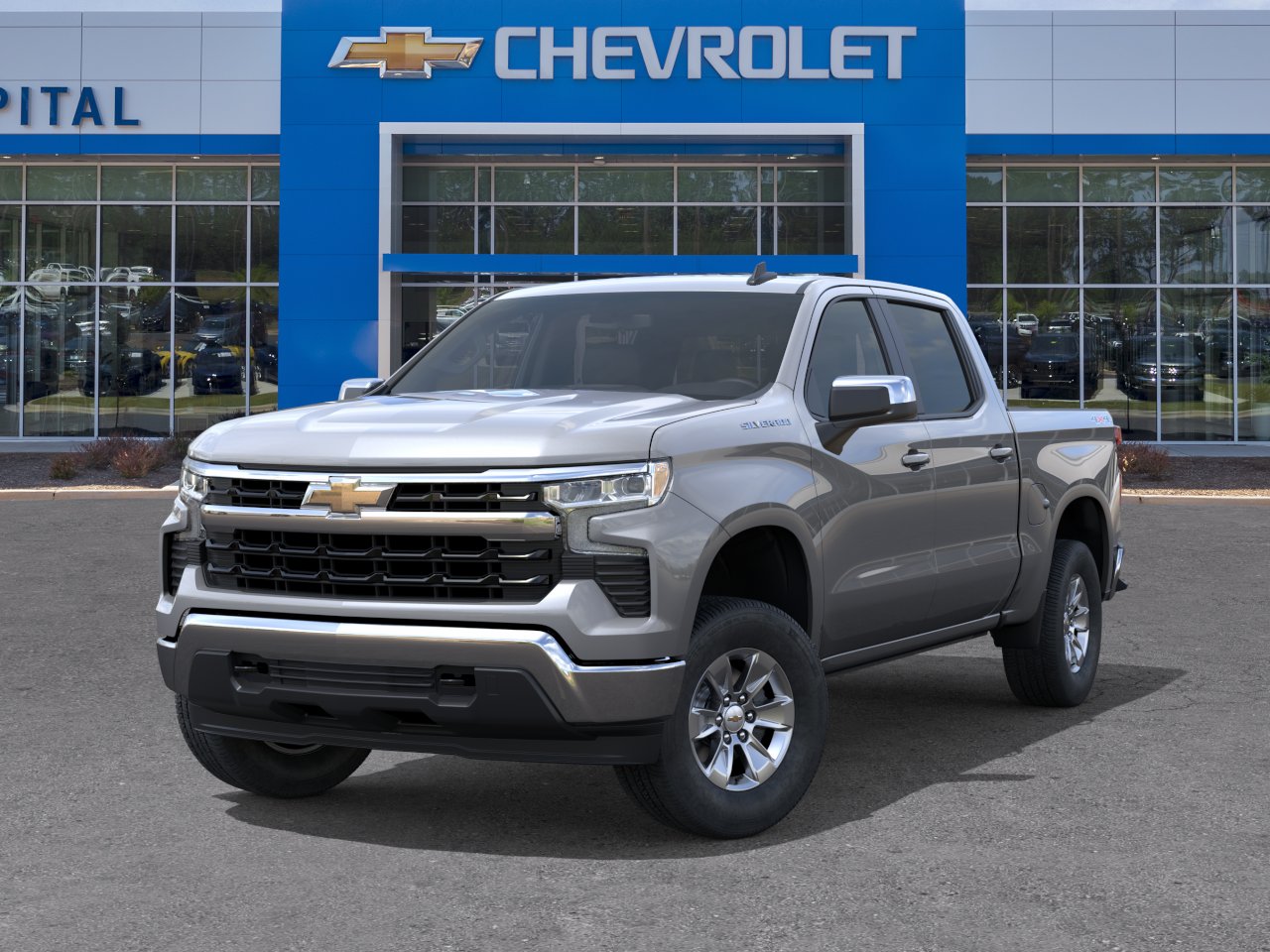 2026 Chevrolet Silverado 1500 LT - Photo 6