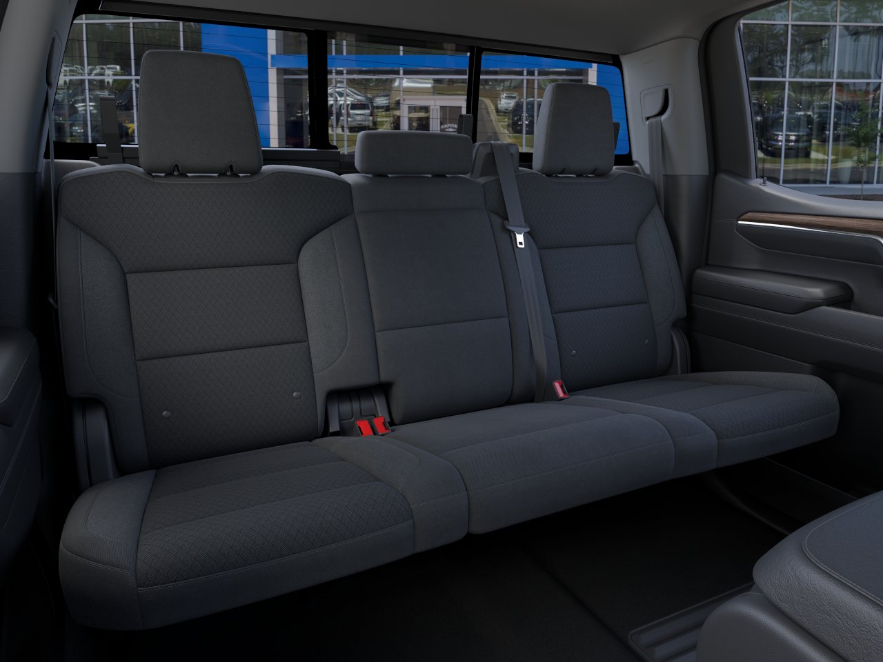 2026 Chevrolet Silverado 1500 LT - Photo 17